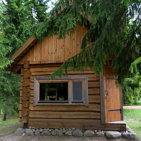 Ansomaee Puhkeala Jaervemaja * Otepää