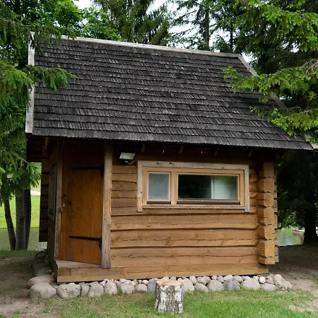 Holiday home Ansomae Puhkeala Jarvemaja