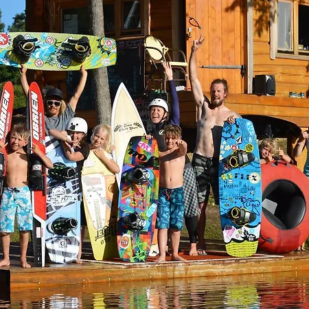 Ansomae Puhkeala Jarvemaja Otepaa
