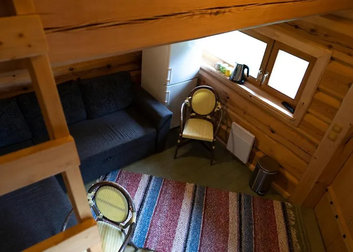 Дом отдыха Ansomaee Puhkeala Jaervemaja *